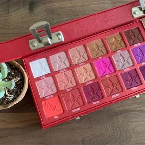 Jeffree Star Cosmetics Blood Sugar Palette
